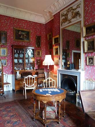 interieur Castle Howard