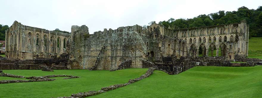 Rievaulx Abbey