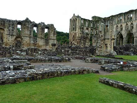 Rievaulx Abbey