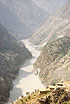 de Indus voorbij Besham