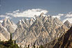 uitzicht in Sost (Karakoram!)