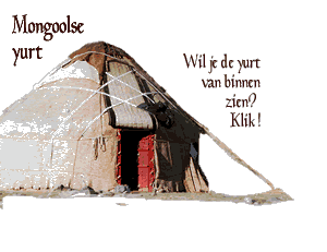 Mongoolse joert